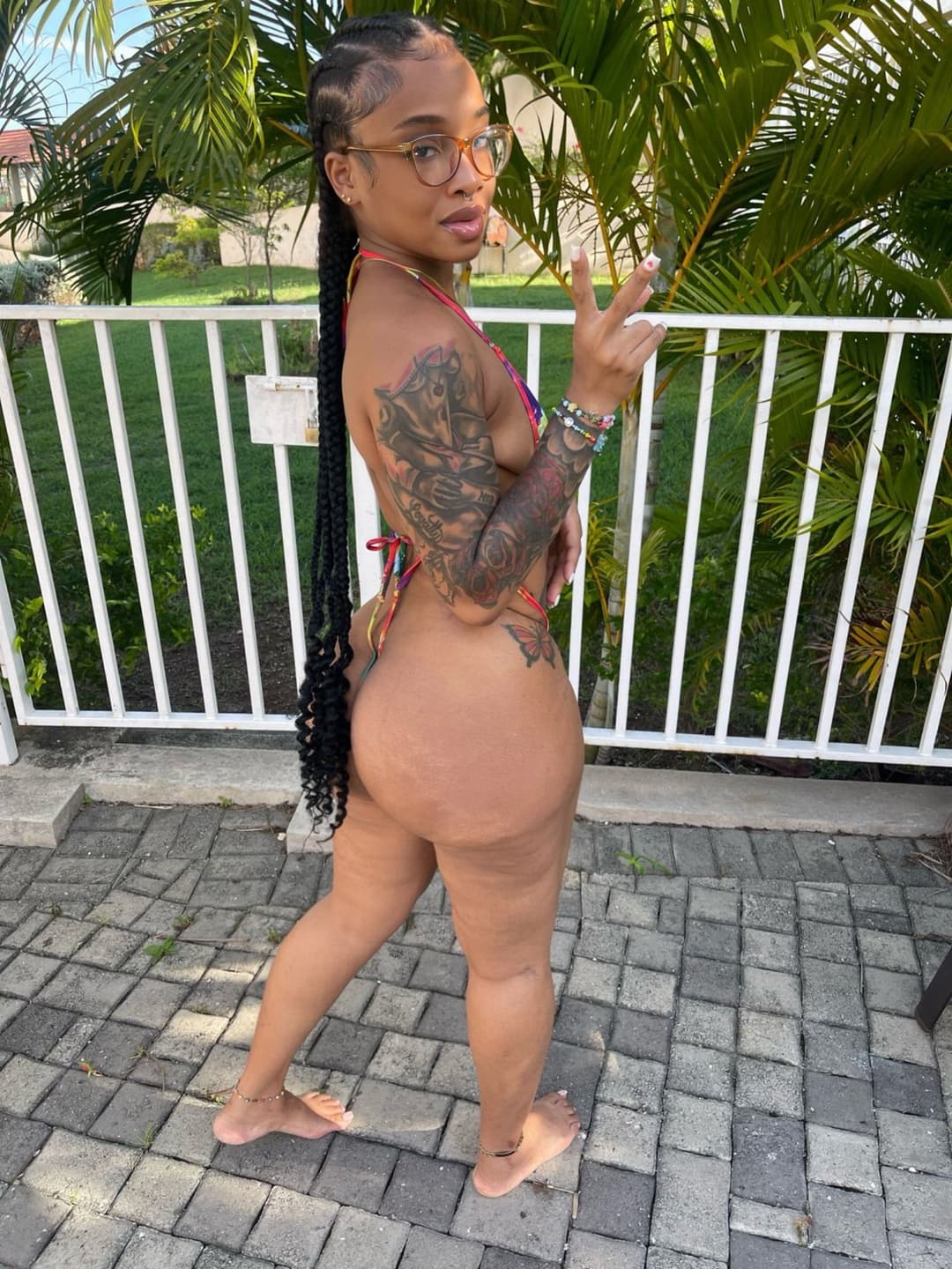 All Natural Jamaican ?? PT. 1