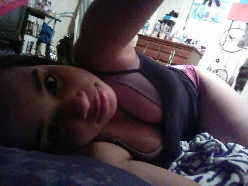 Leaked Ebony Girlfriend Deepthroats BWC and Loves to Gag like a Webslut Whore