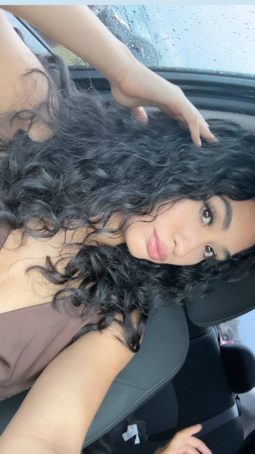 Sexy busty latina slut Kali pt2