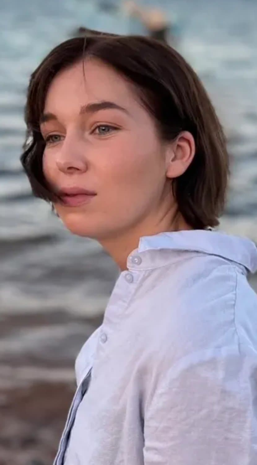 Beautiful slut Sonja from Finland