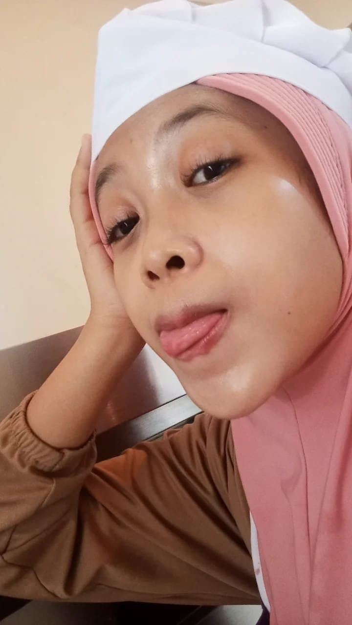 Mama muda jilbab
