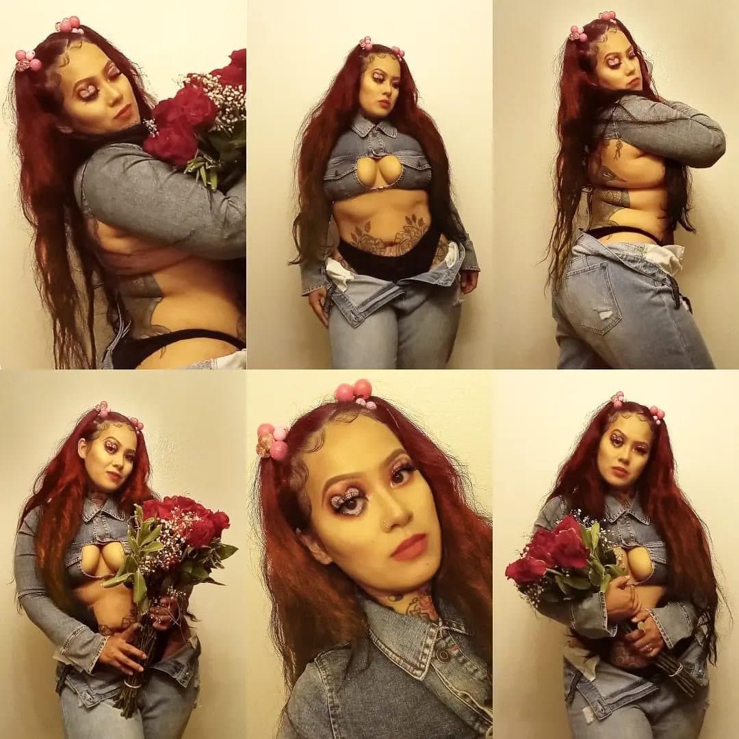 Thick juicy ass Polynesian slut ?