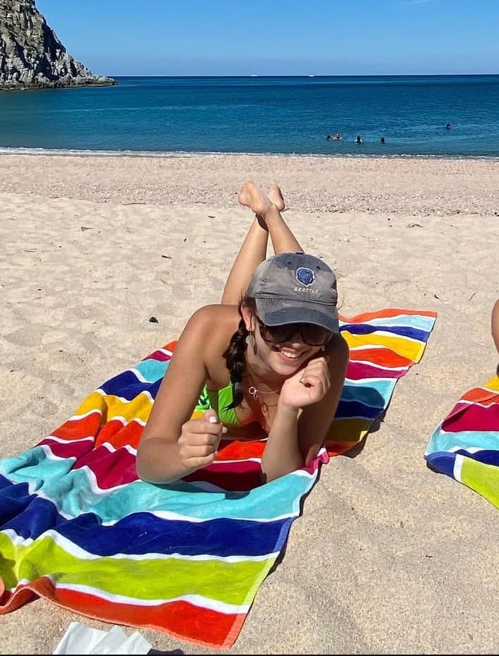 Submitted Teen Friend