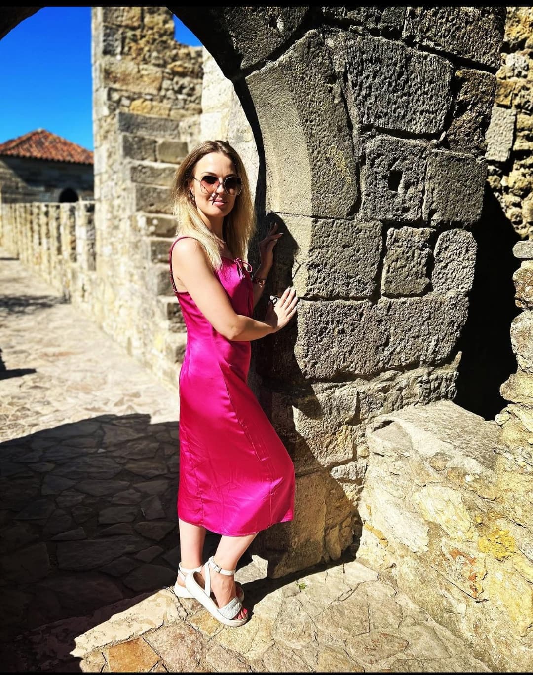 My english teacher feet