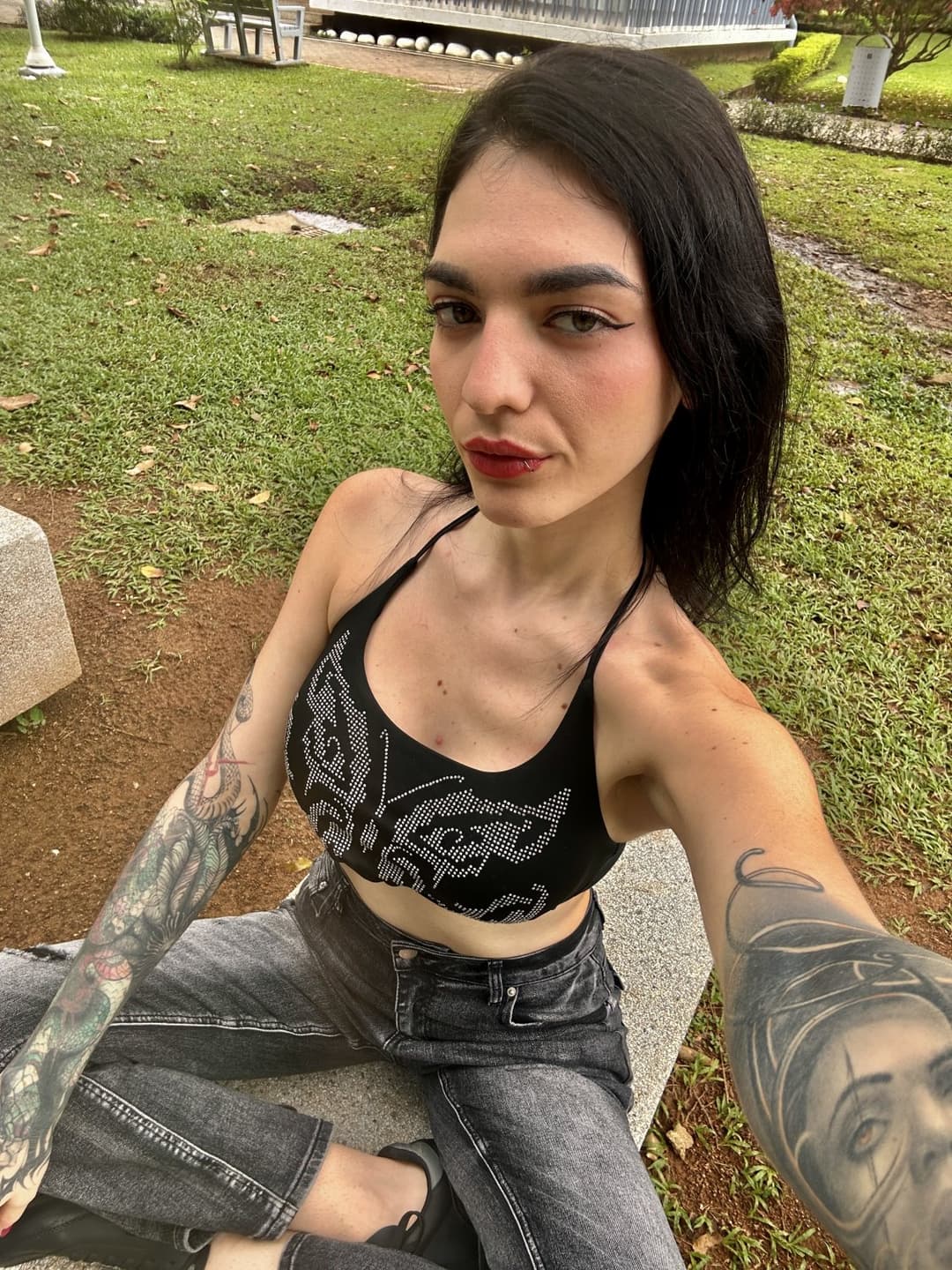 Sit with me… I have a few wicked ideas