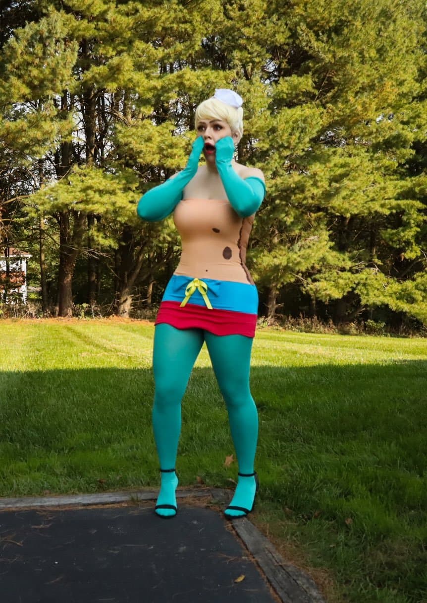 Pawg American Italian josie marcellino part 4