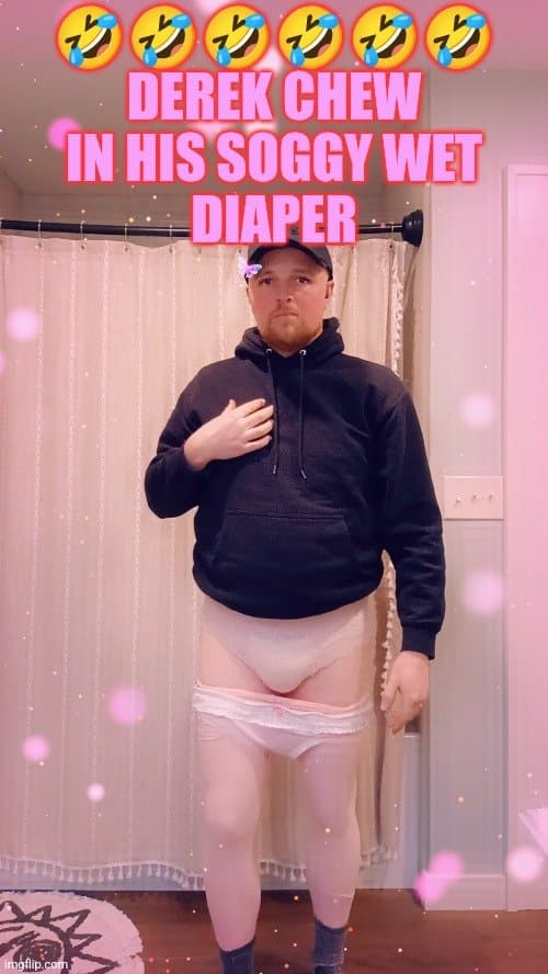 Derek chew crossdressing