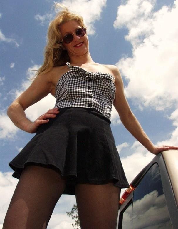 sammi pantyhose queen1⁄sammi2 (