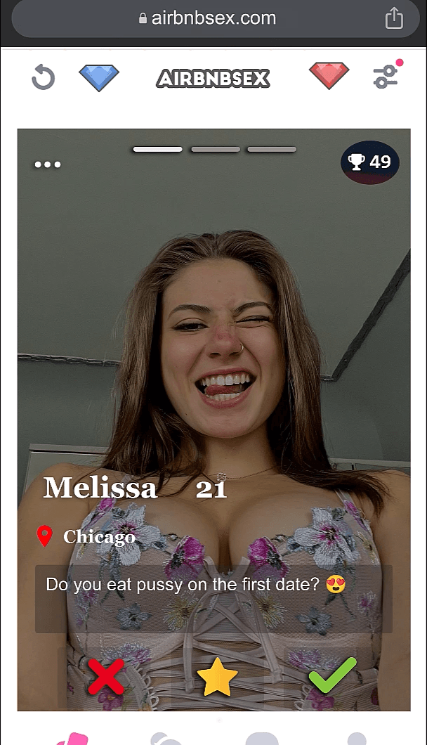 Melissa, 21 From Chicago - Busty Teen Rough Doggy Leaked