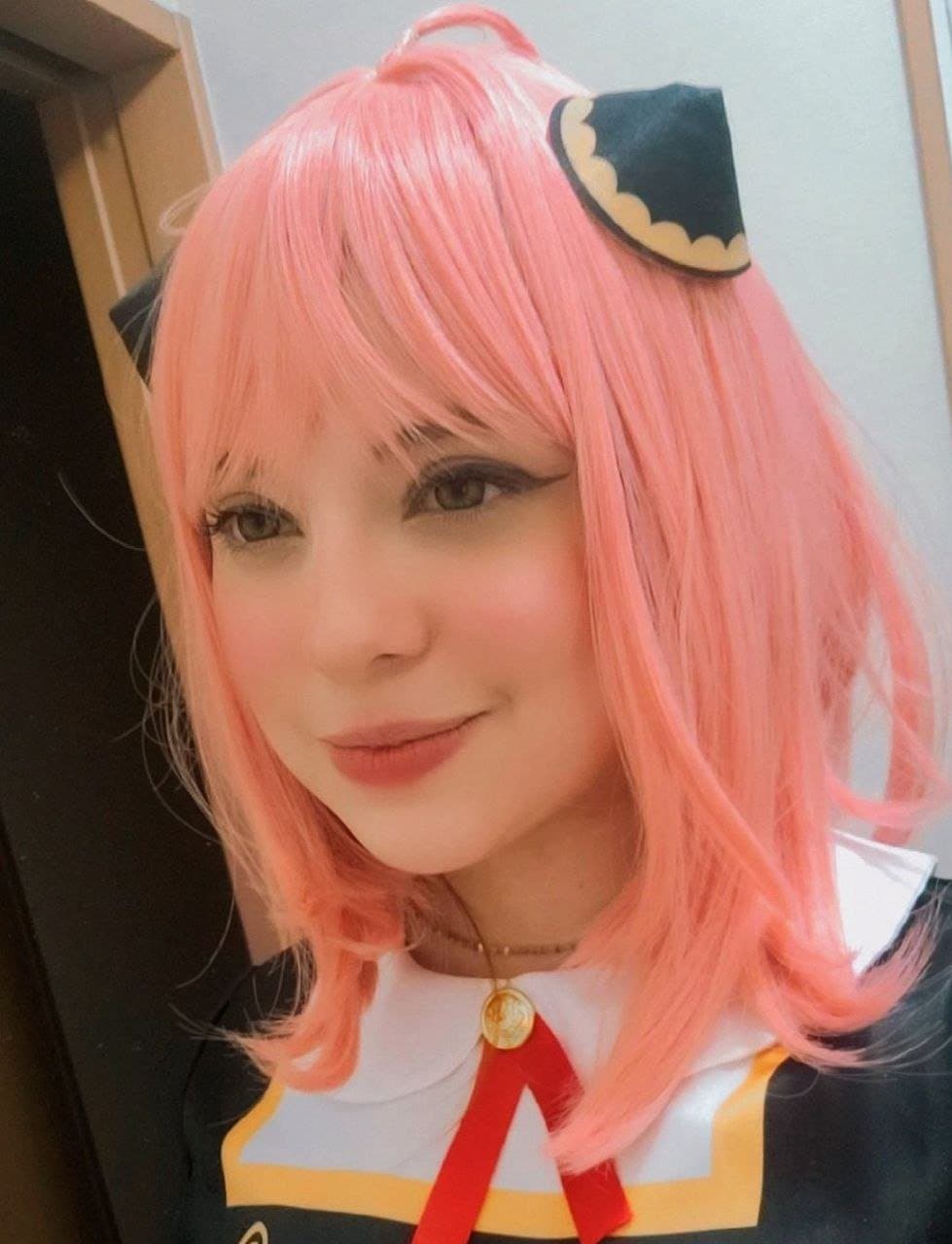 Sakura com algumas cosplays