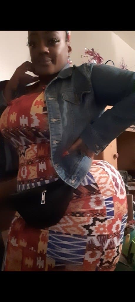 THICK BiG BOOTY MATURE EBONY MOM. MILF COUGARS phone leaked real camera roll