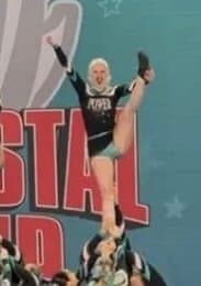 Blonde cheerleader wants your big black cock