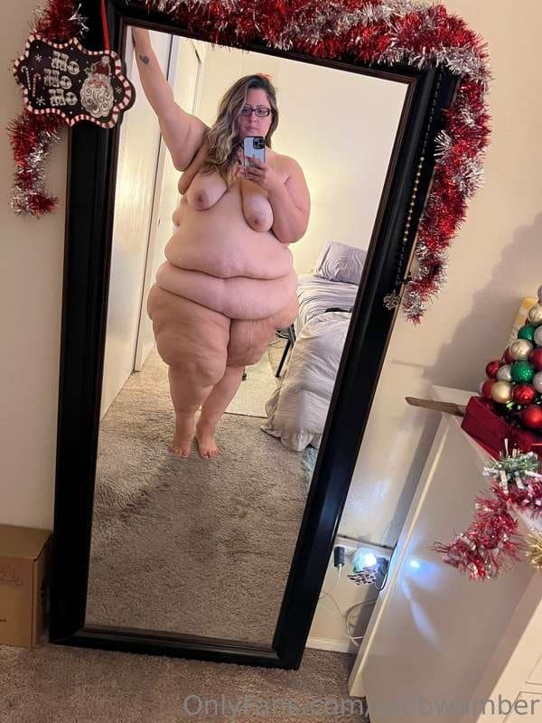 Funny Shaped SSBBW