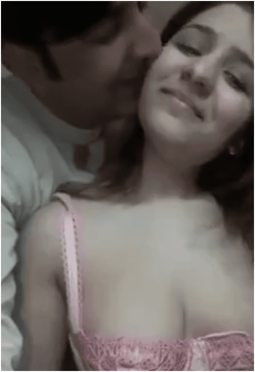 Pakistani girl With BoyFriend After Sex