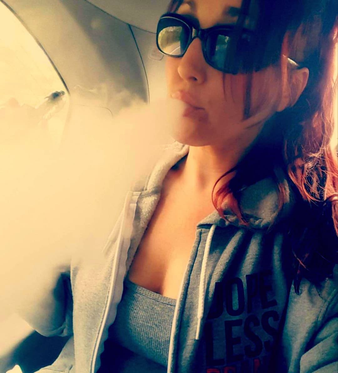 Slut can’t help but sleep with other men. She can’t help but fuck almost anyone beside her husband