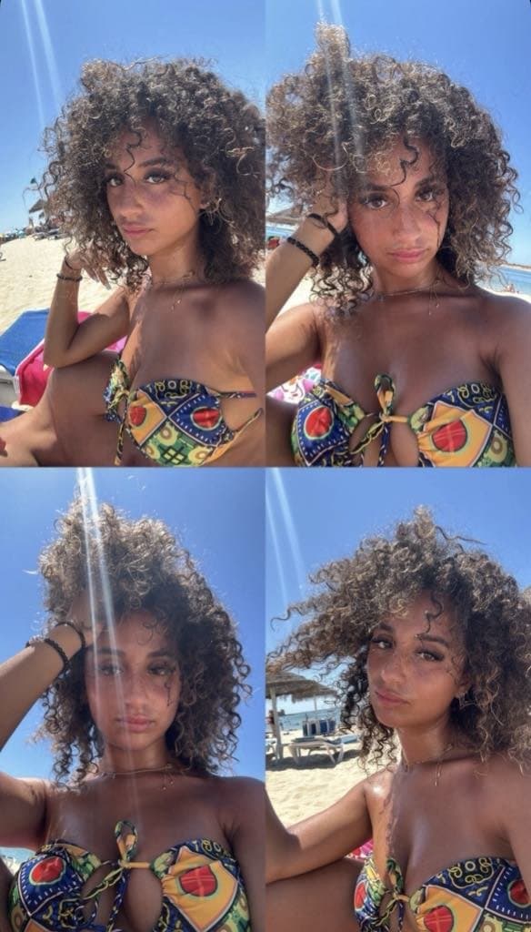 Amel BELGO MAROCAINE 19ans BXL