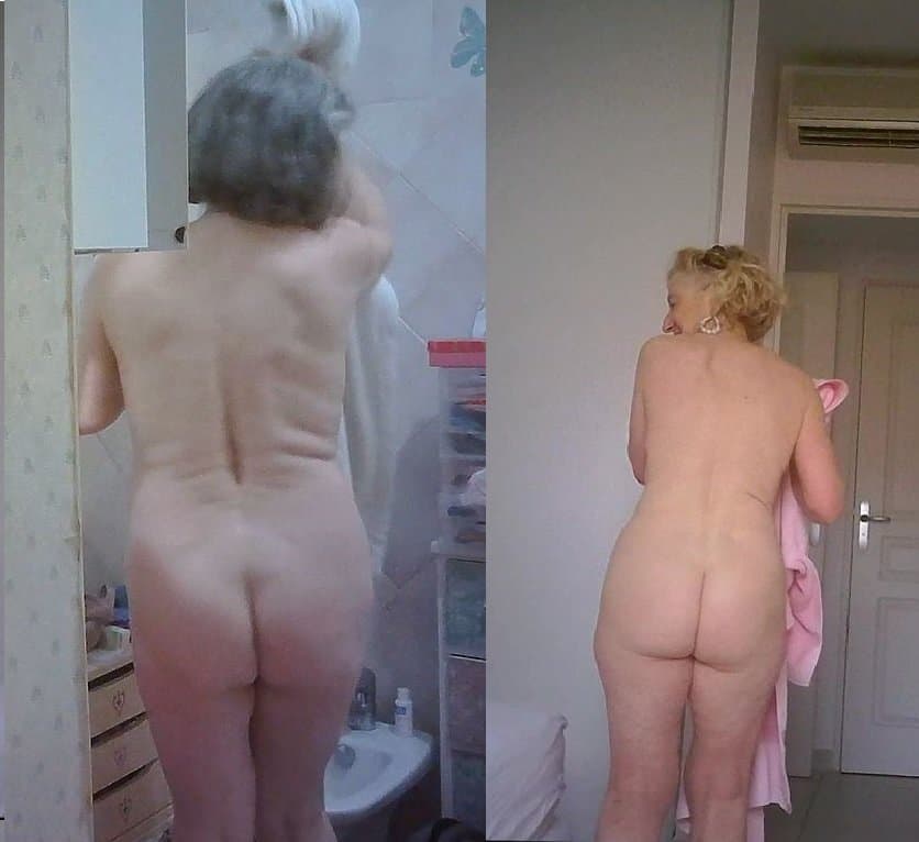 Mature nurses cheating Helen vs Solange  (part 1)