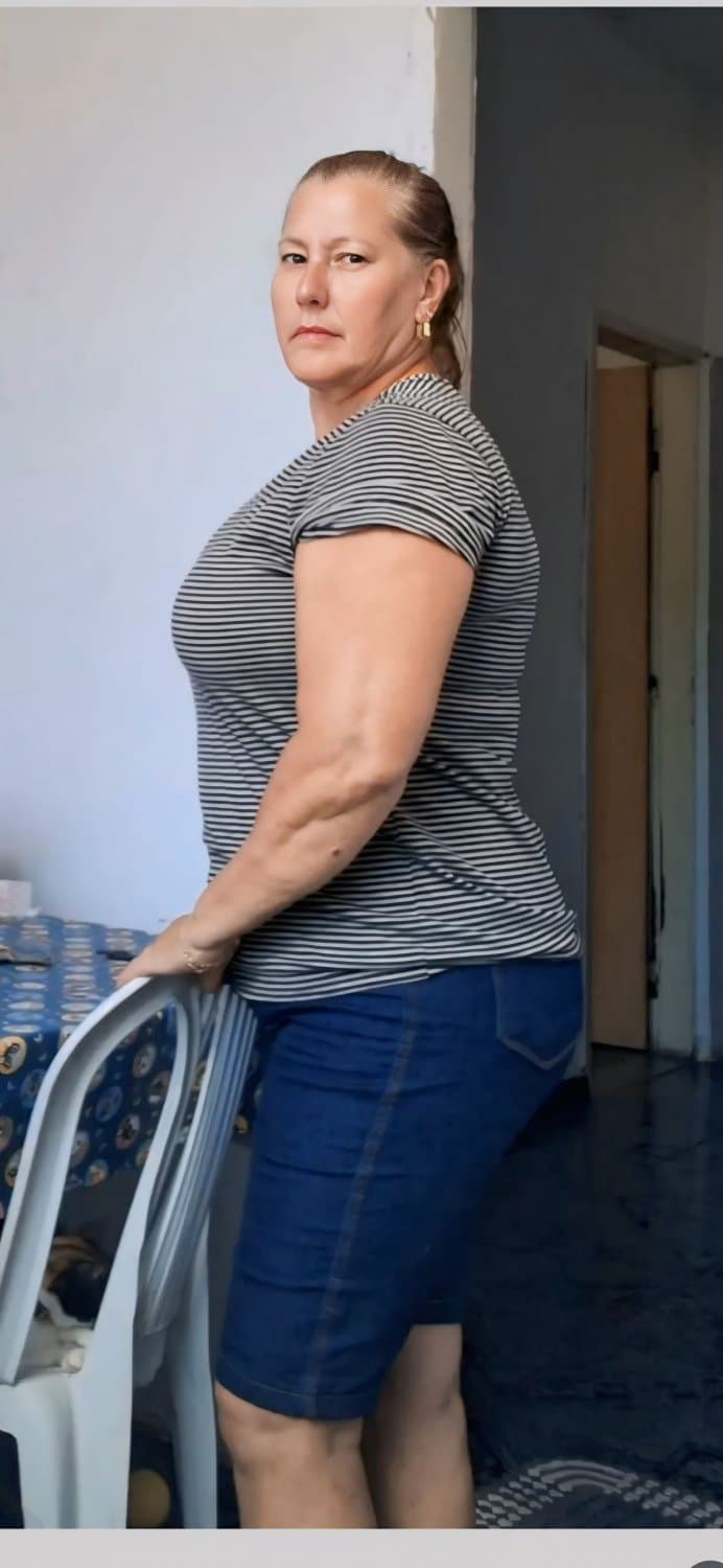 Wonderful Mature With Wonderful a body