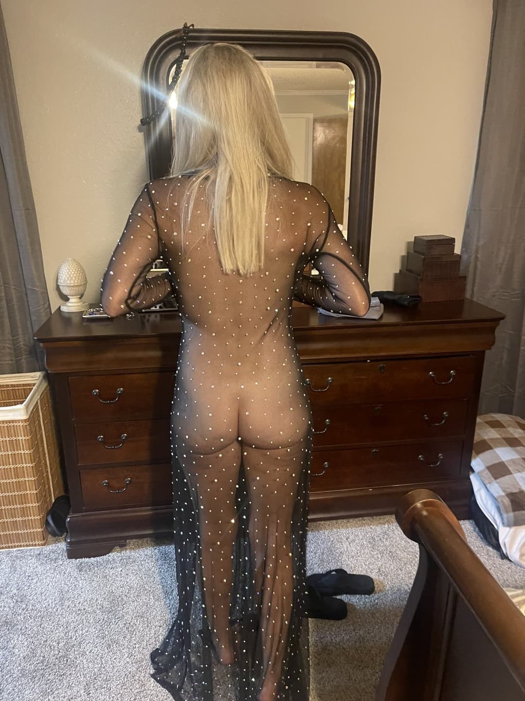 Kitty Halloween 2023- do you like her as a slutty witch or a slutty kitty?!