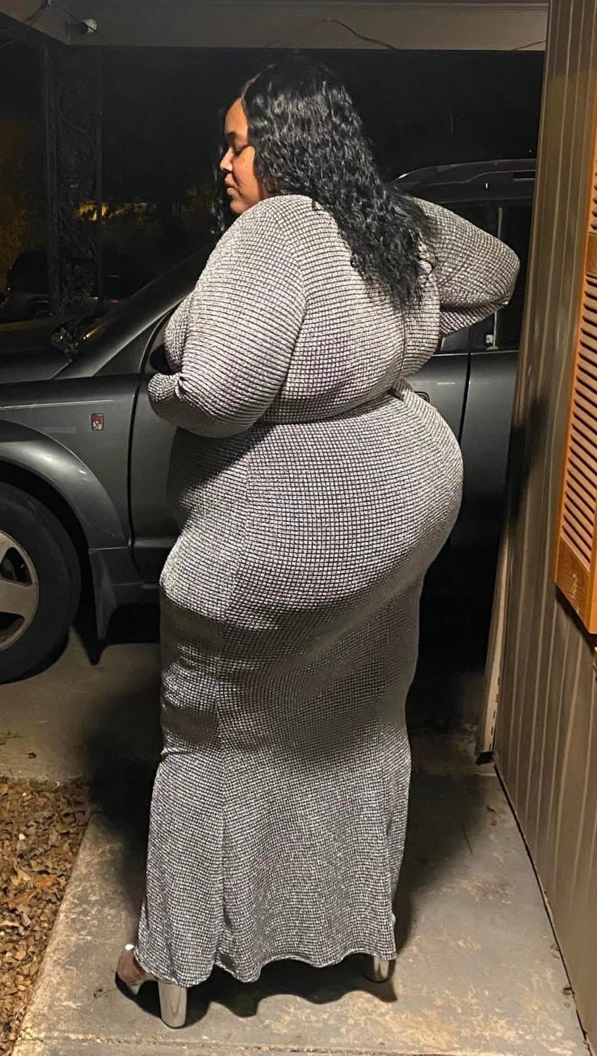 ALL ASS A$$ BIG BOOBS EBONY SSBBW BBW GOONER MATERIAL MIX DUMP