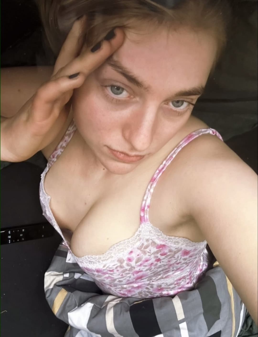 See through is not nude, right?