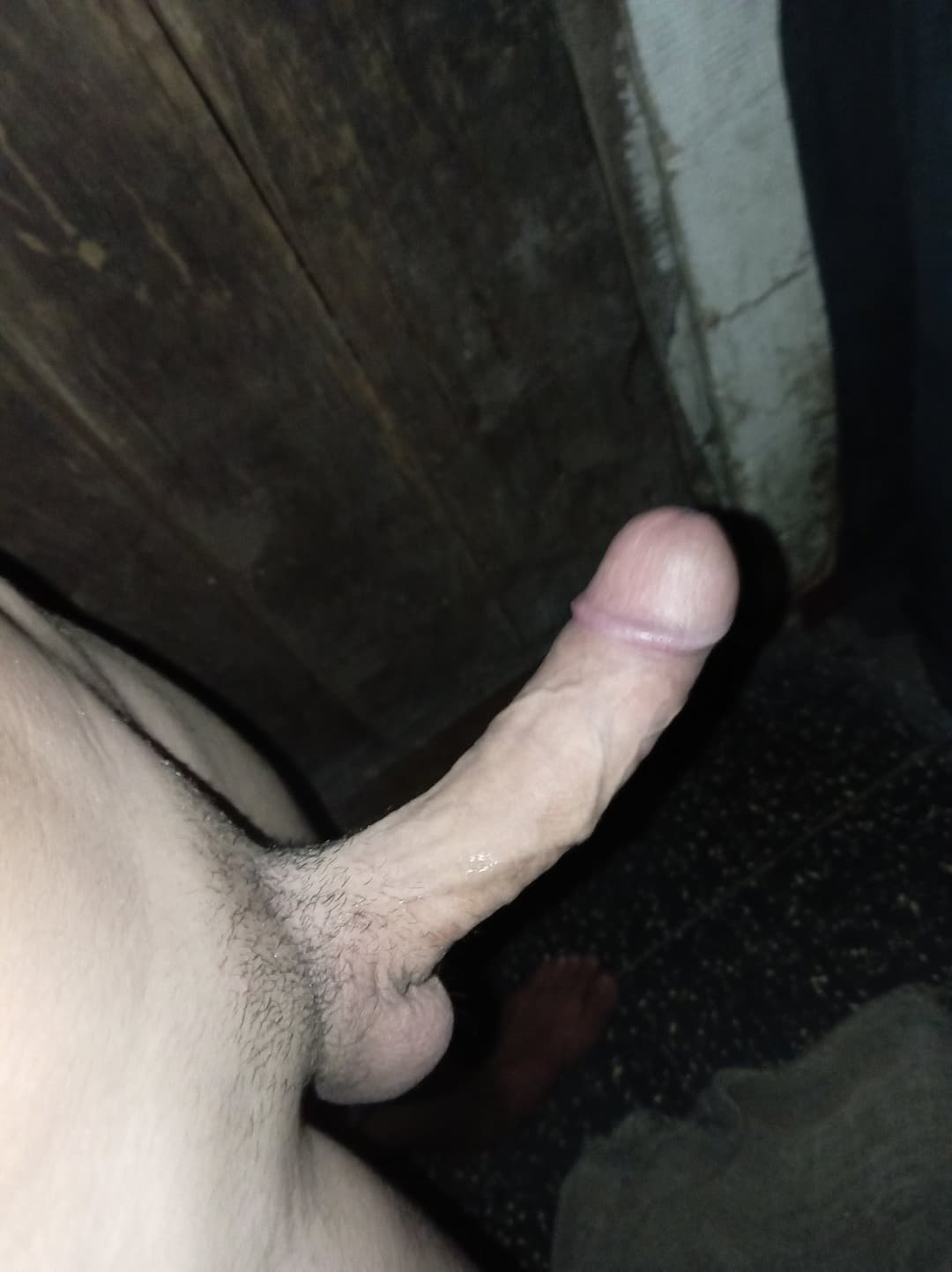 Mi gran pene despierto