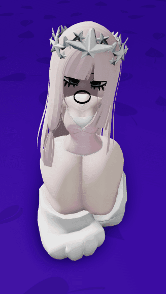 thick kawaii girl :3