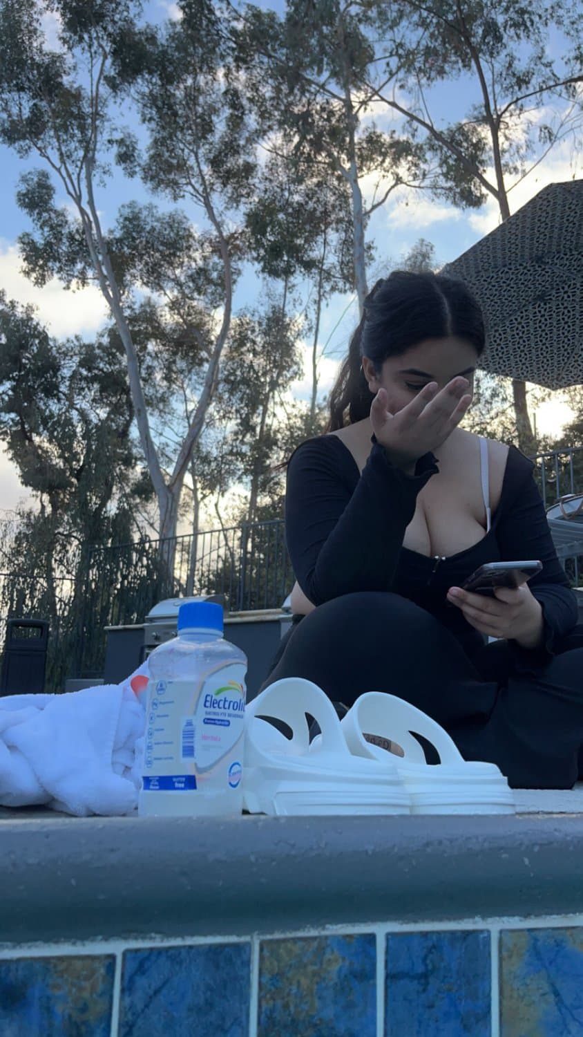 AFGHANI DOG WITH STINKY ASS