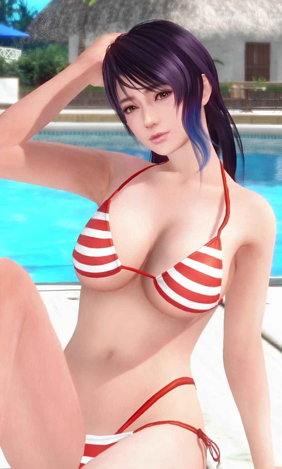 Shandy (Dead or Alive Xtreme Venus Vacation)