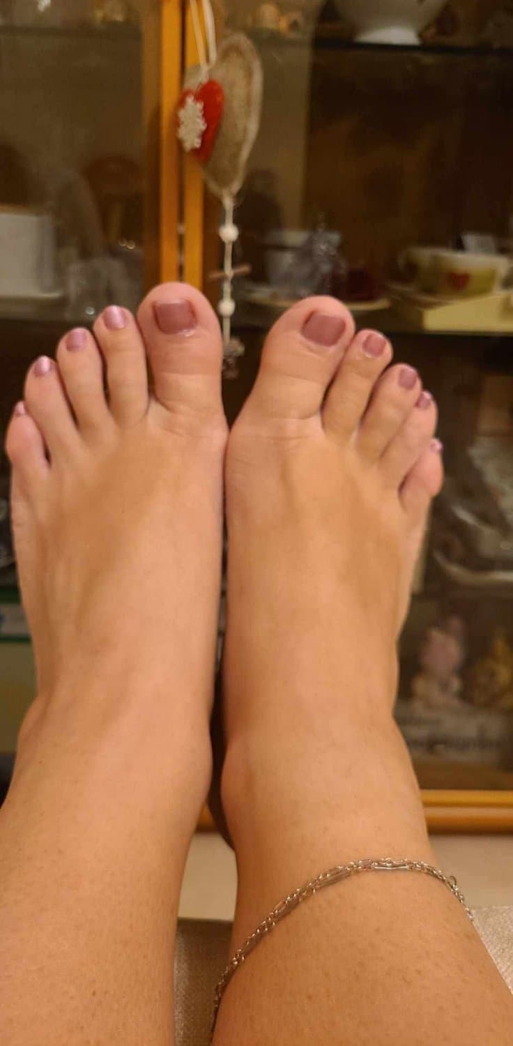 I love italian feet and shoes (Annamaria)