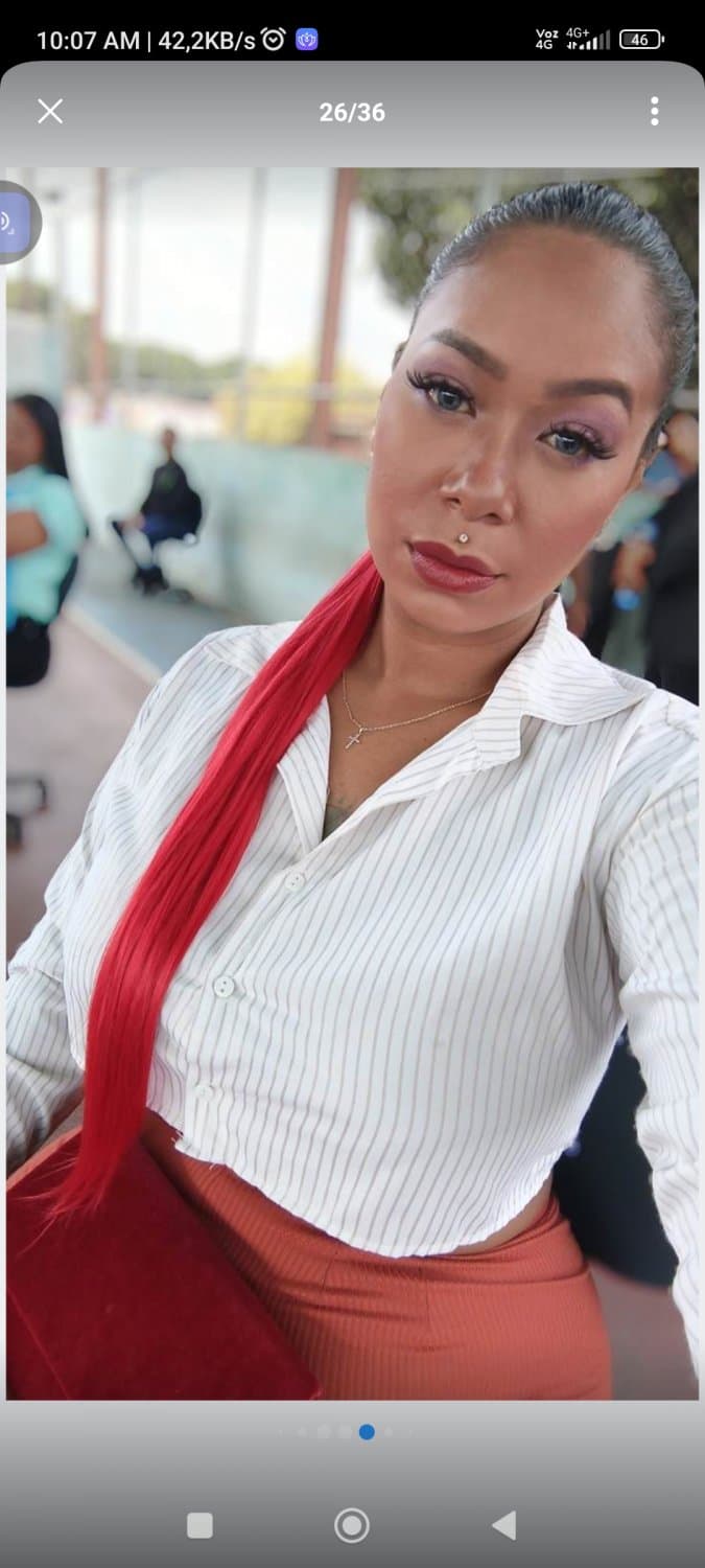 Adri.lachama Morena Nalgota de la App Nozy.video.livestream