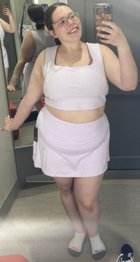 Chic-fil-a girl Tori being Tori again