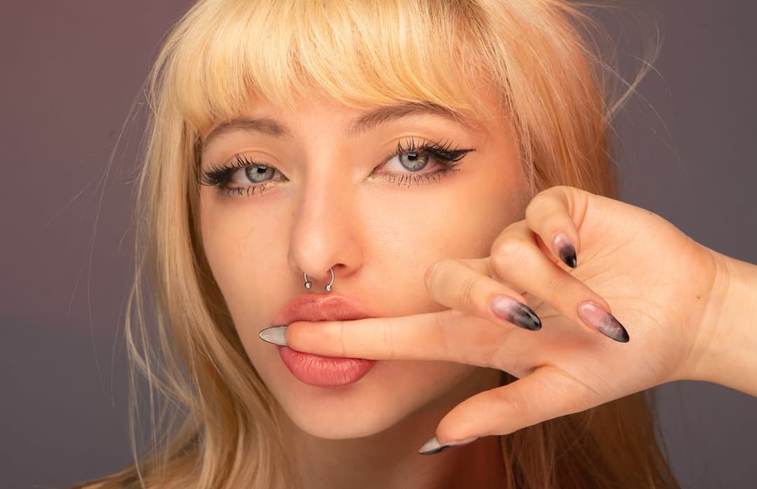 I don’t just suck… I gag, drool, and beg for more