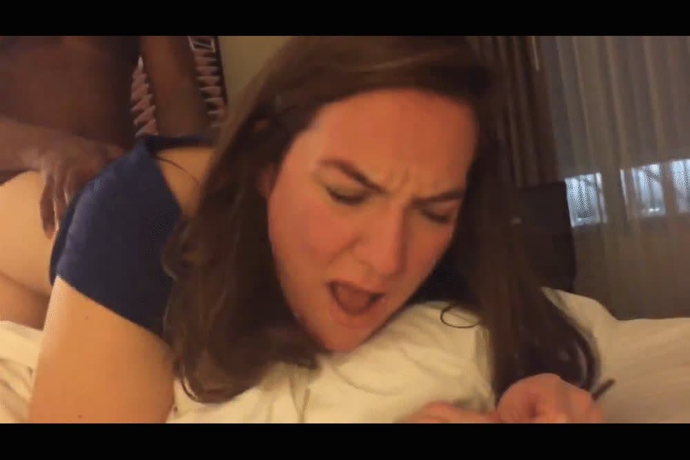 The Pain and Pleasure of Big Black Cock!!!