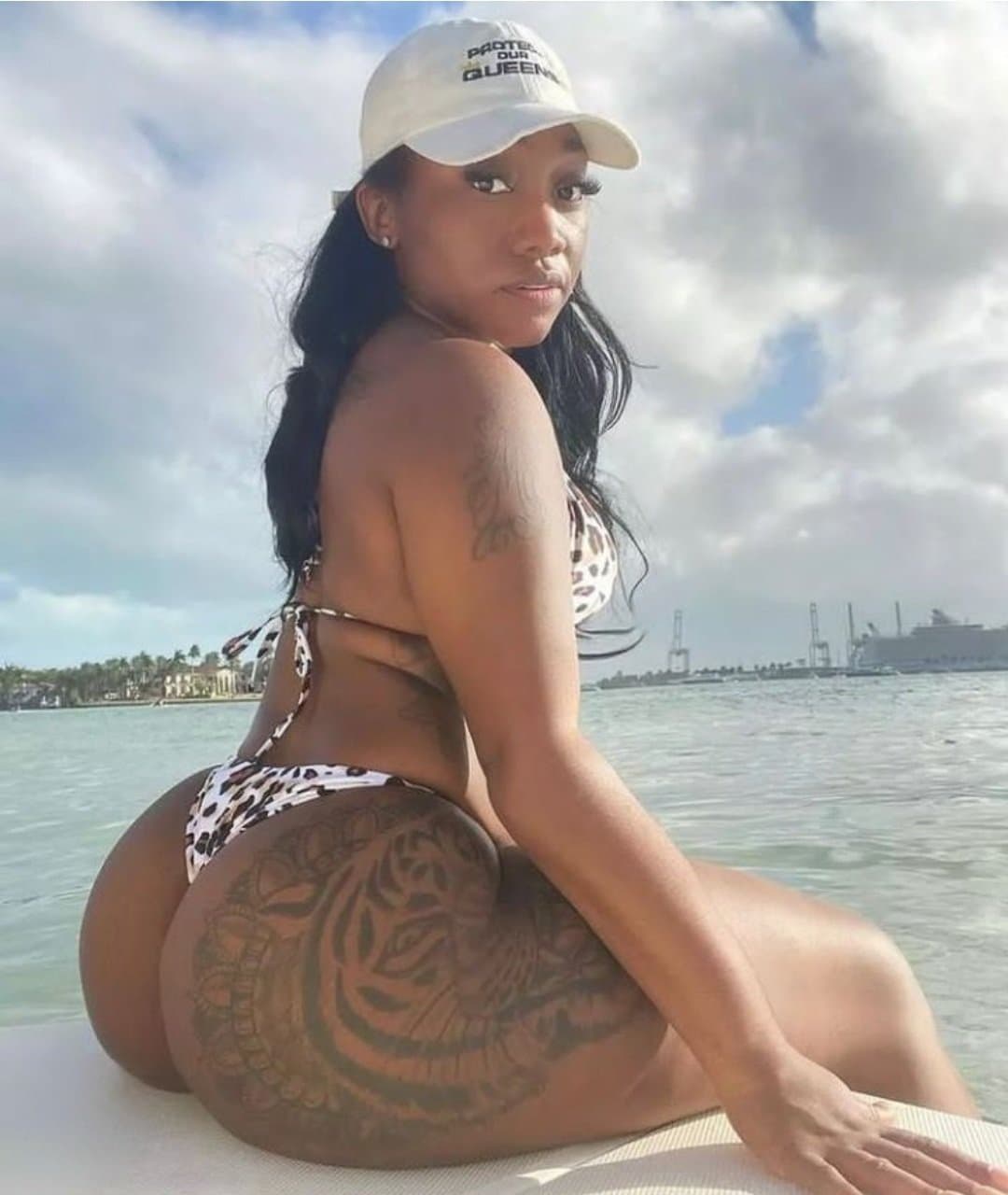 Regan kay new Orleans  finest