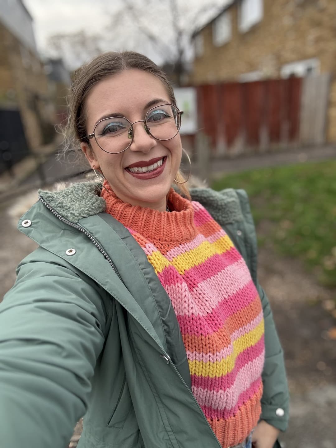 Your new play toy today Daddy