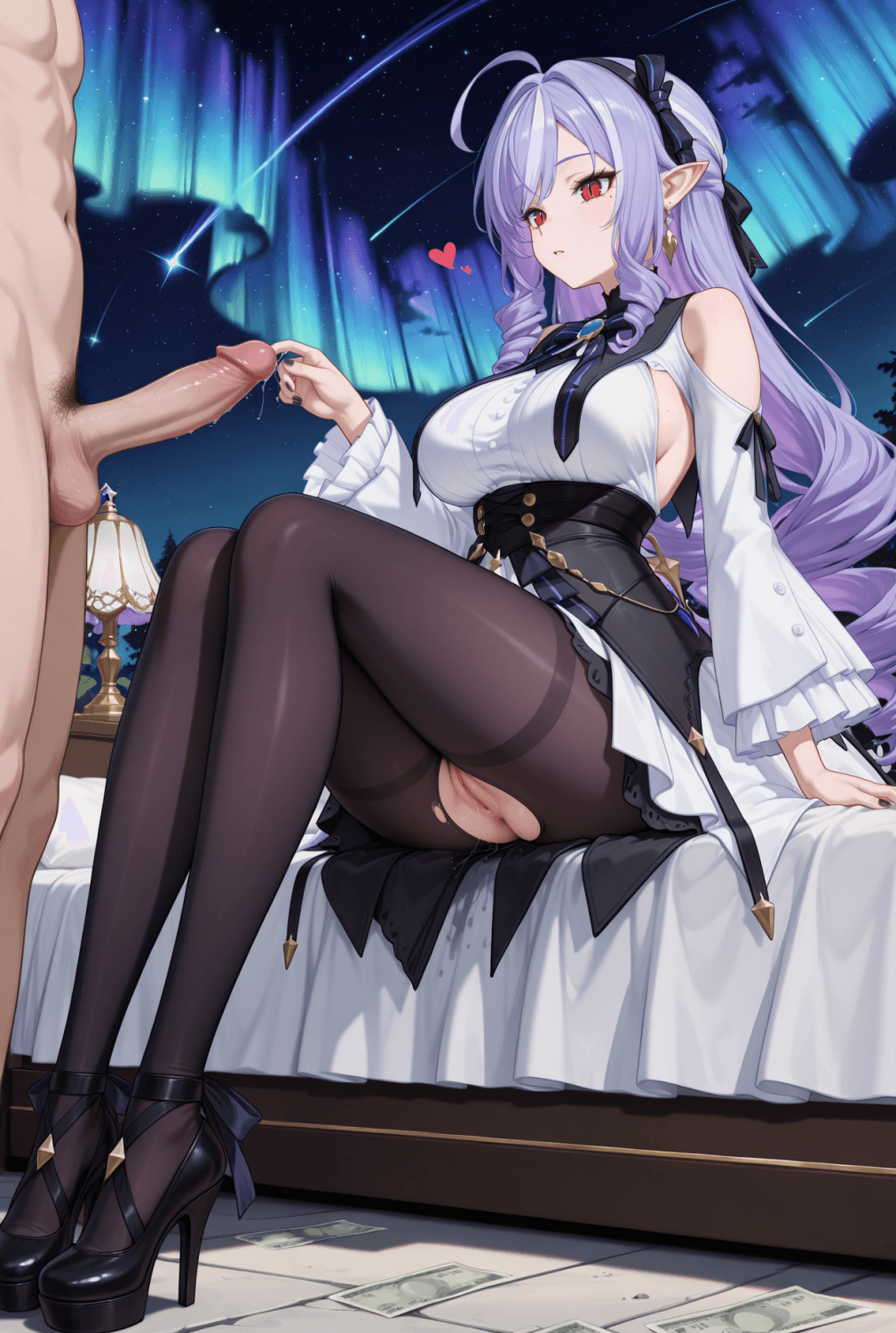 Obsessive And Naughty | Vivian From Zenless Zone Zero "ZZZ"