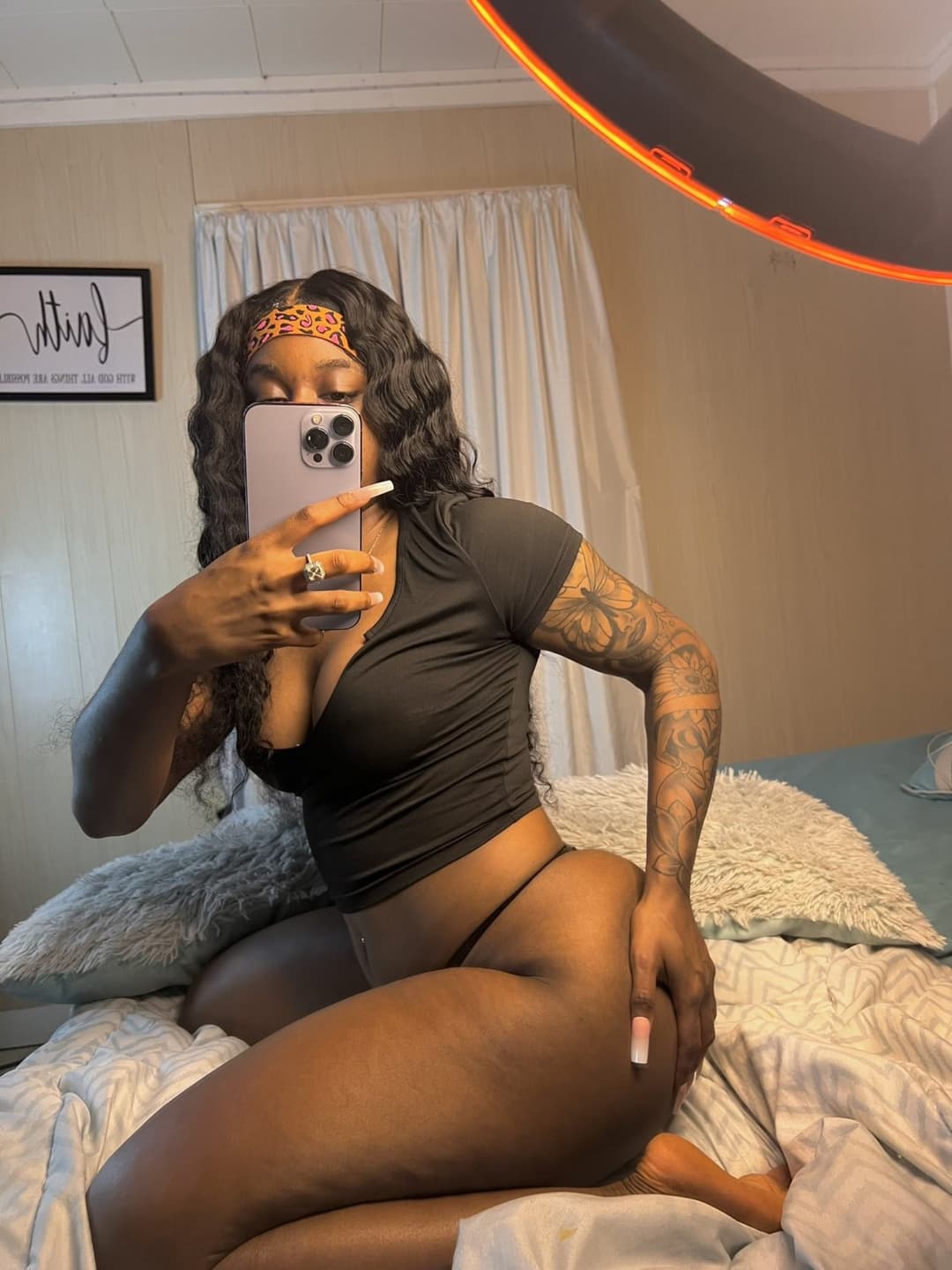 Phat Ass & Pussy ebony | Fat pussy thick black girl | phat coochie black girl