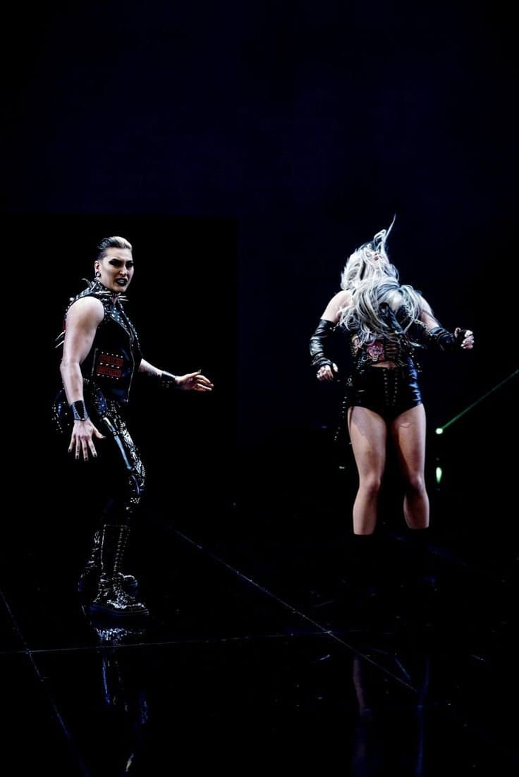 Liv Morgan and Rhea Ripley: Liv 4 Brutality