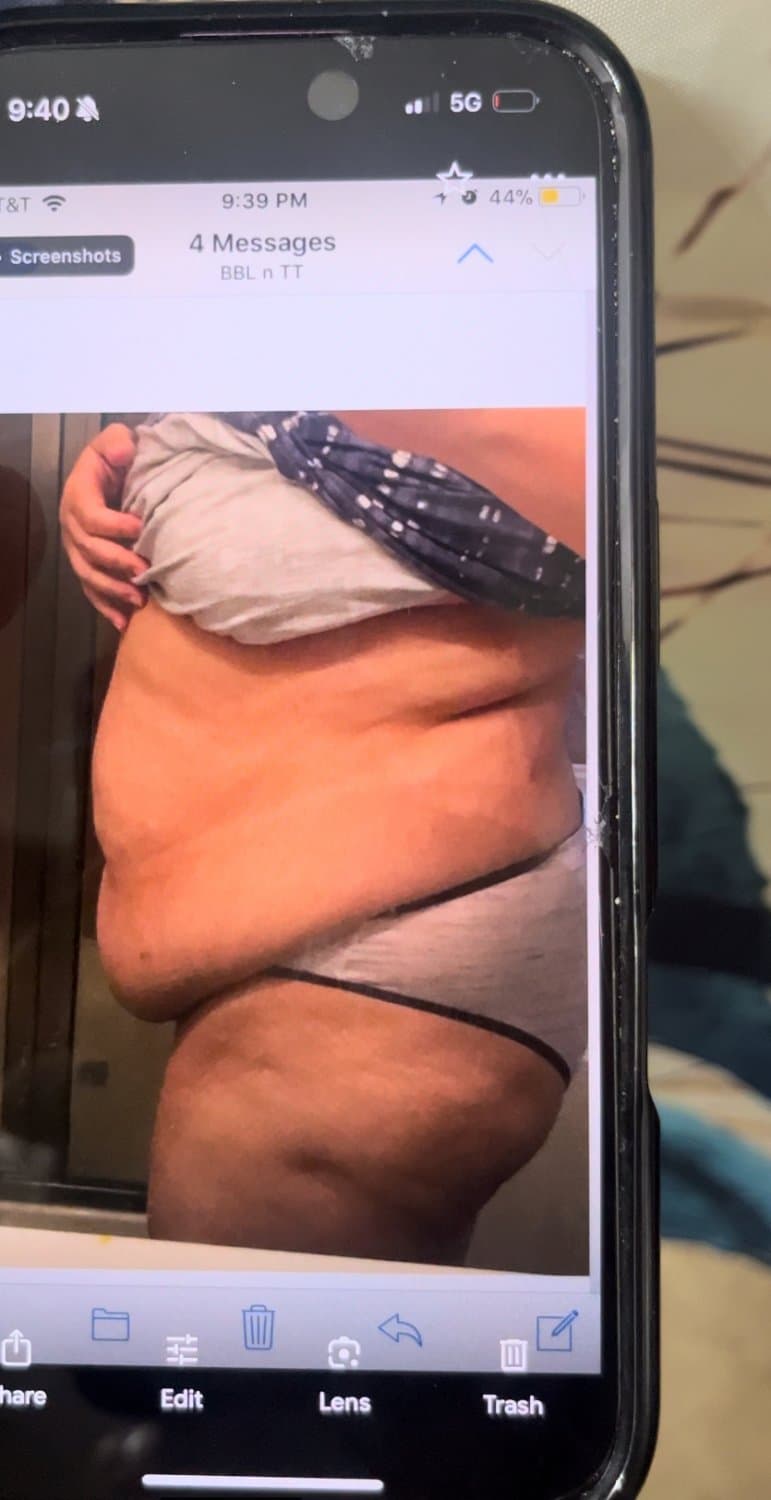 Went through Chubby Asian Mom phone