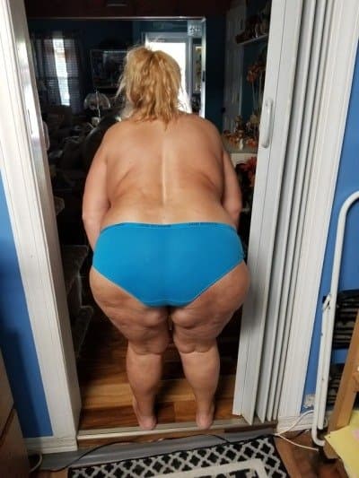 Bbw Granny Panties