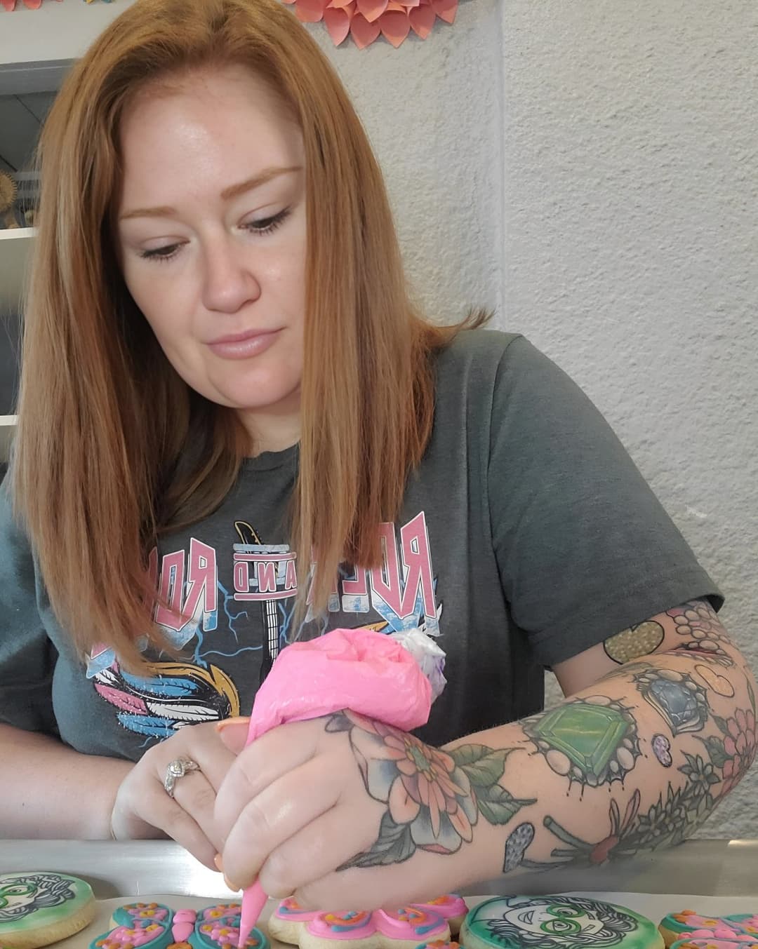 EMILY HUBREL: MONSTER BOOTY GINGER: PAWG: WHOOTY