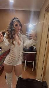 One of My Favorite Escort That I Have Fuck In The Street Of figueroa street This Russian Latina Mix