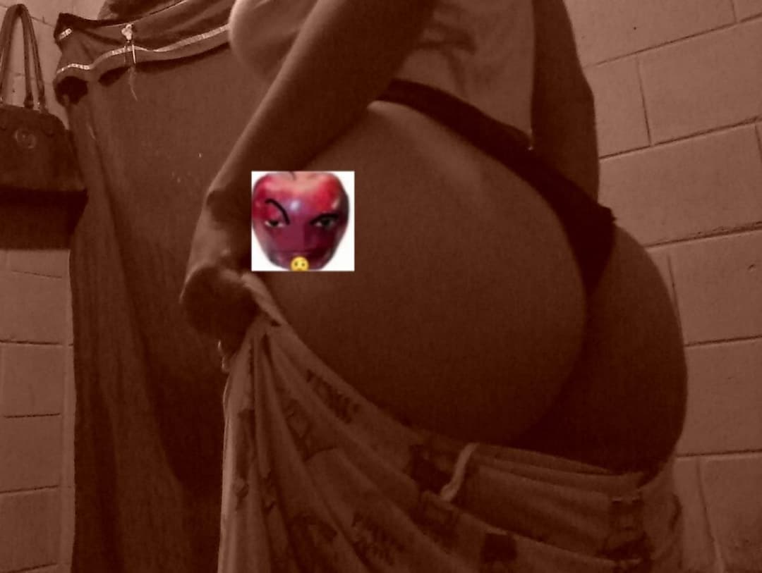 Sexy fat ass little sexy girl