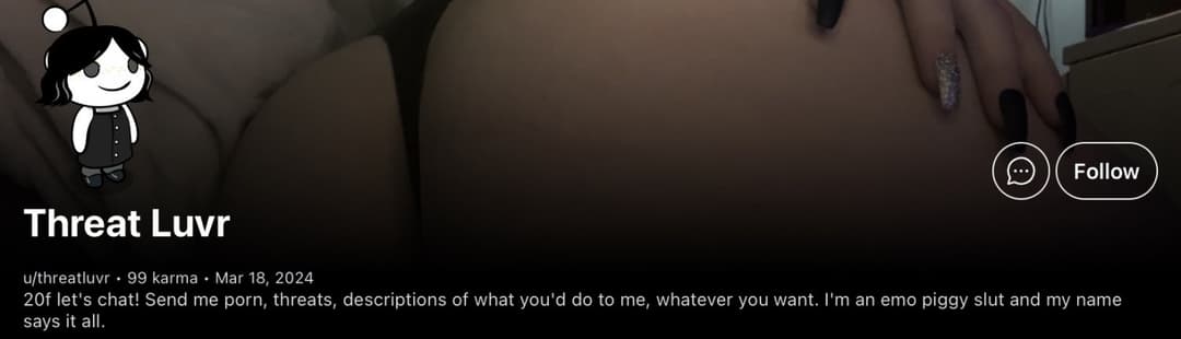 Man who knew goth bitches where awesome??