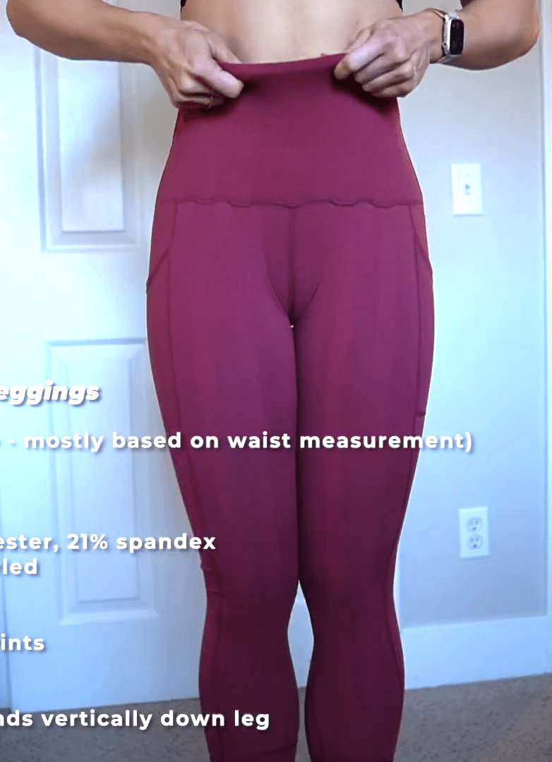 Kathryn M fitness influencer nipslip and touching herself