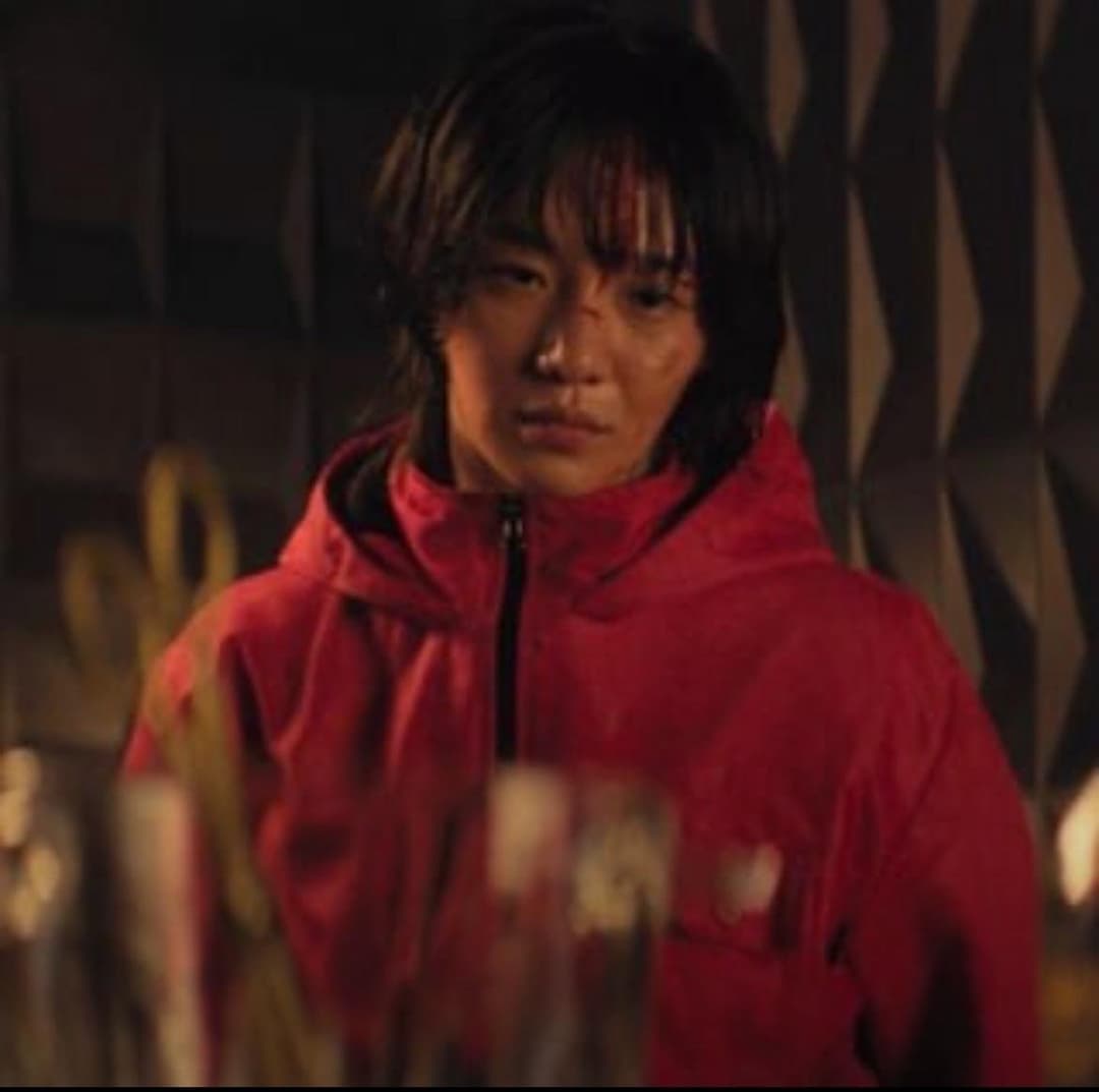 Dm to goon to any all of us are dead or squid game girl