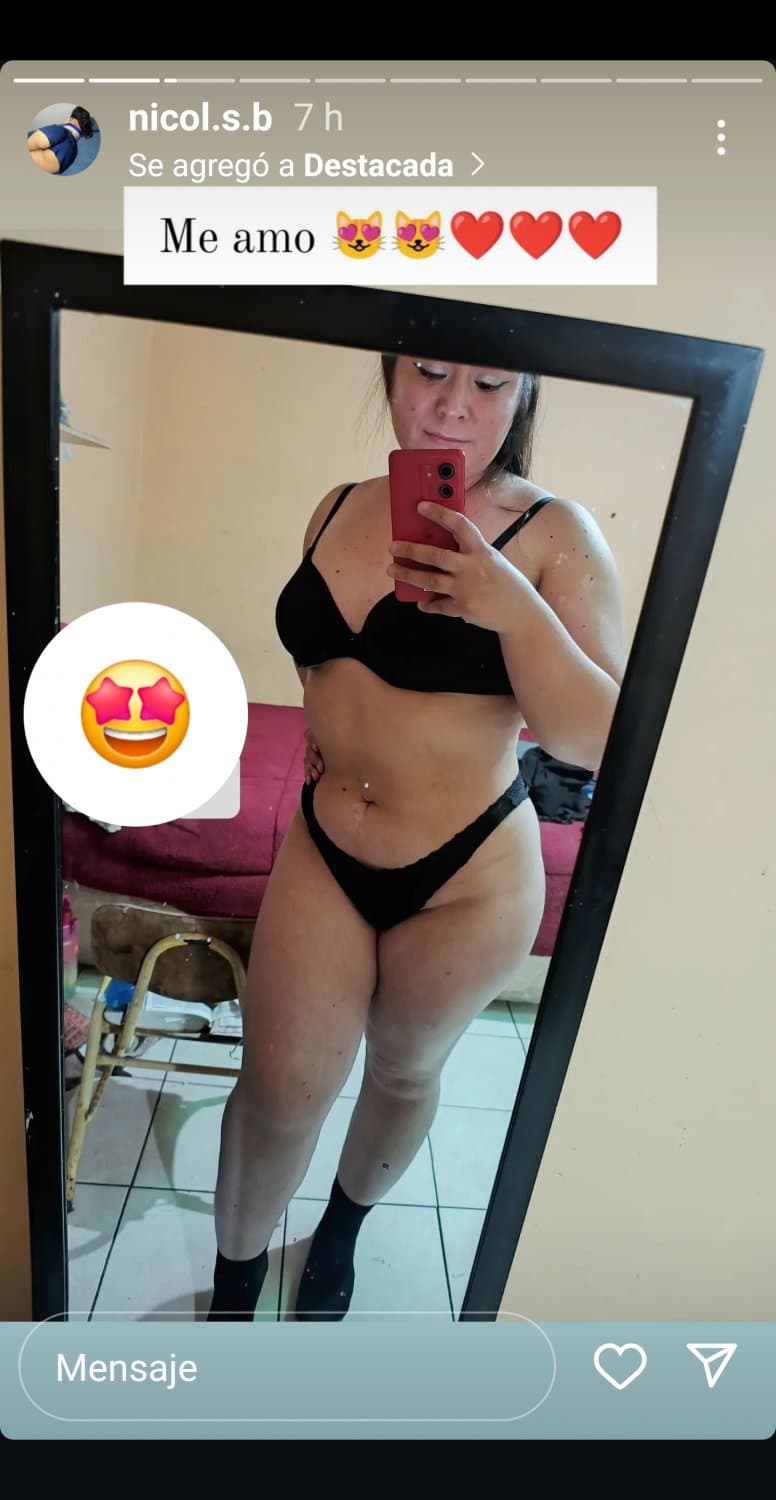 Click to view full size https://www.instagram.com/nicol.s.b/ - https://www.instagram.com/nicollovestar/