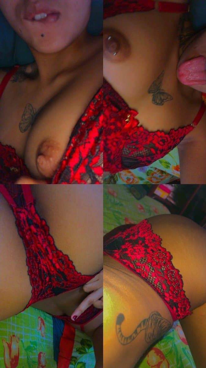 Erik@ Gehre novinha de Porto Velho-RO