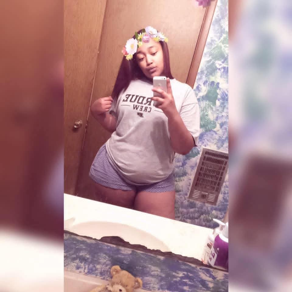 CHUBBY THICK BIG ASS EBONY BBW SSBBW GOONER MATERIAL